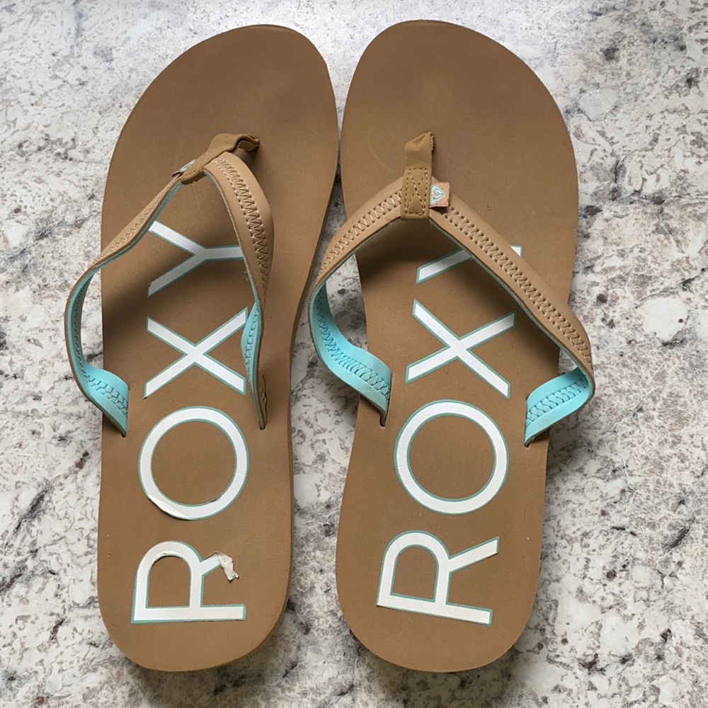 ROXY Size 11 Flip Flops